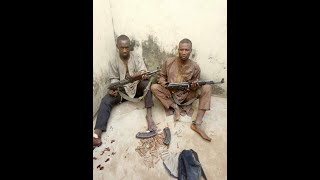 SUSPECTED BANDIT, 2 GUNRUNNERS ARRESTED ALONG KADUNA-ABUJA HIGHWAY – POLICE