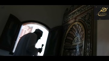 الشيخ عمرو احمد الصعيدى - تلاوة طيب لها القلوب من رحاب مسجد الرضوان