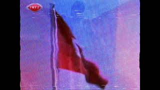 Trt 1 Logo Ve Kalite Değiştirme Anı Ve İstiklal Marşı 090909 Vhs 43 Gerçek Deği̇ldi̇r