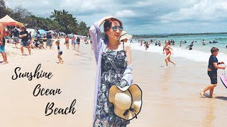 澳洲Australia Vlog#1 陽光海岸、小瑞士、昆士蘭大學，以及 ... 