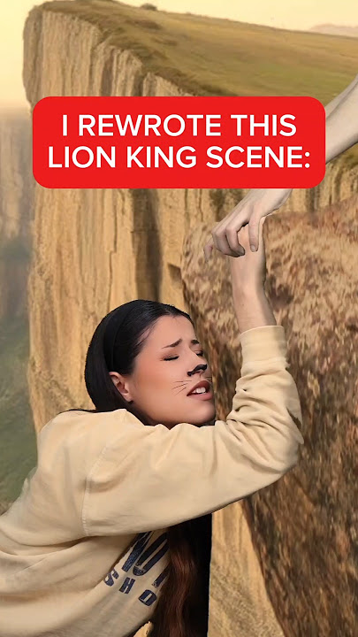 Hans Zimmer would be proud #lionking #sketch #comedy