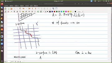 Introduction to Loop Quantum Gravity (圈量子引力) 50: Black hole entropy 1