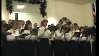 Logan Elm Baptist Choir Choir (Christmas Highlights)