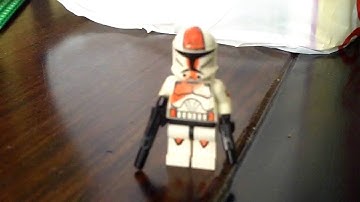 My Custom Clone Trooper Commando Boss