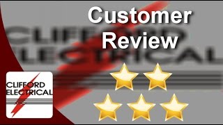 Ballina Electrician - Clifford Electrical Ballina  Incredible  Five Star Review by Ian S.