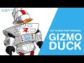 Clip studio paint sessions the gizmoduck  the scribble media