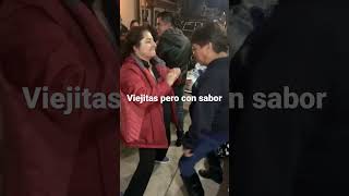 Viejitas pero bailando