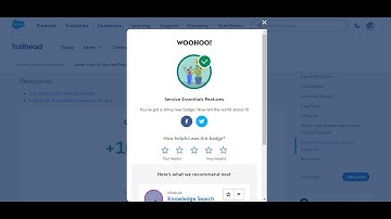 Service Essentials Features | Trailhead Salesforce #ManojTechSolution