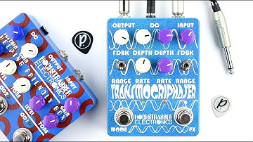 Hochstrasser Electronics Transmogriphaser OTA 4-Stage Phaser
