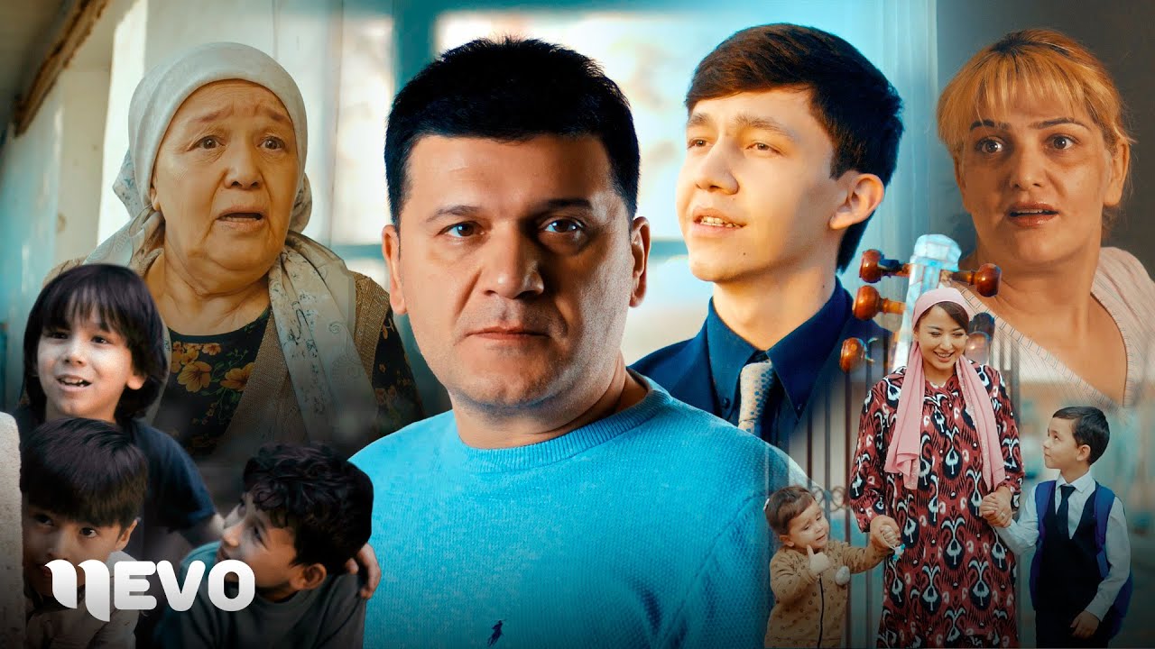 Muhammadziyo Anvarov - Yoshlik (Official Music Video)