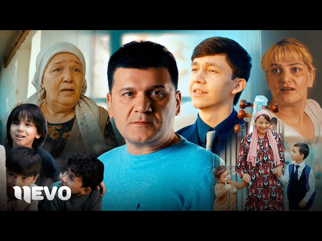 Muhammadziyo Anvarov - Yoshlik (Official Music Video)