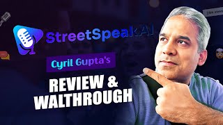 स्ट्रीटस्पीक एआई समीक्षा - स्ट्रीट इंटरव्यू वीडियो निर्माता screenshot 4