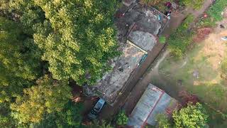 Bird Eye View Of Ranbijoypur, Bagerhat. #DJI #DJIMiniPro #4K