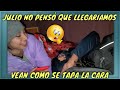 ENCONTRAMOS A JULIO DURMIENDO CON BESSY😱 Papysugar no quiere que Deisy le robe un beso😬 Parte 29