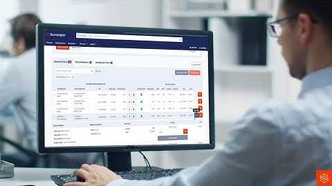 Sourcengine BOM Management Tool