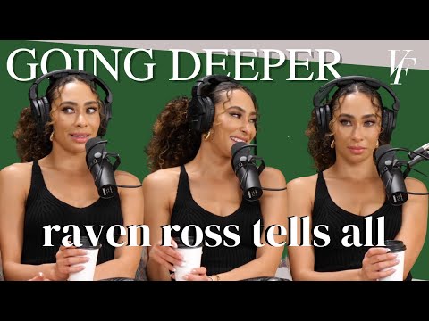 Raven Ross Tells All | The Viall Files w/ Nick Viall