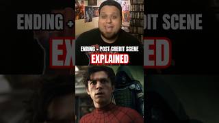 SPIDER-MAN: BRAND NEW DAY ENDING + POST CREDIT SCENE EXPLAINED