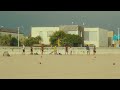 La Rochelle Beach Cinematic | Sony FX30 Footage