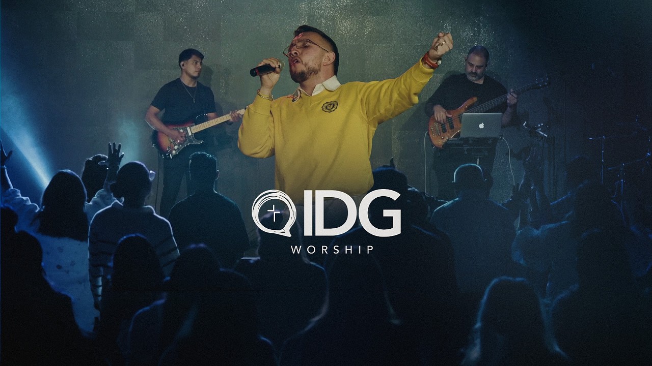 IDG WORSHIP | Alabanza Completa