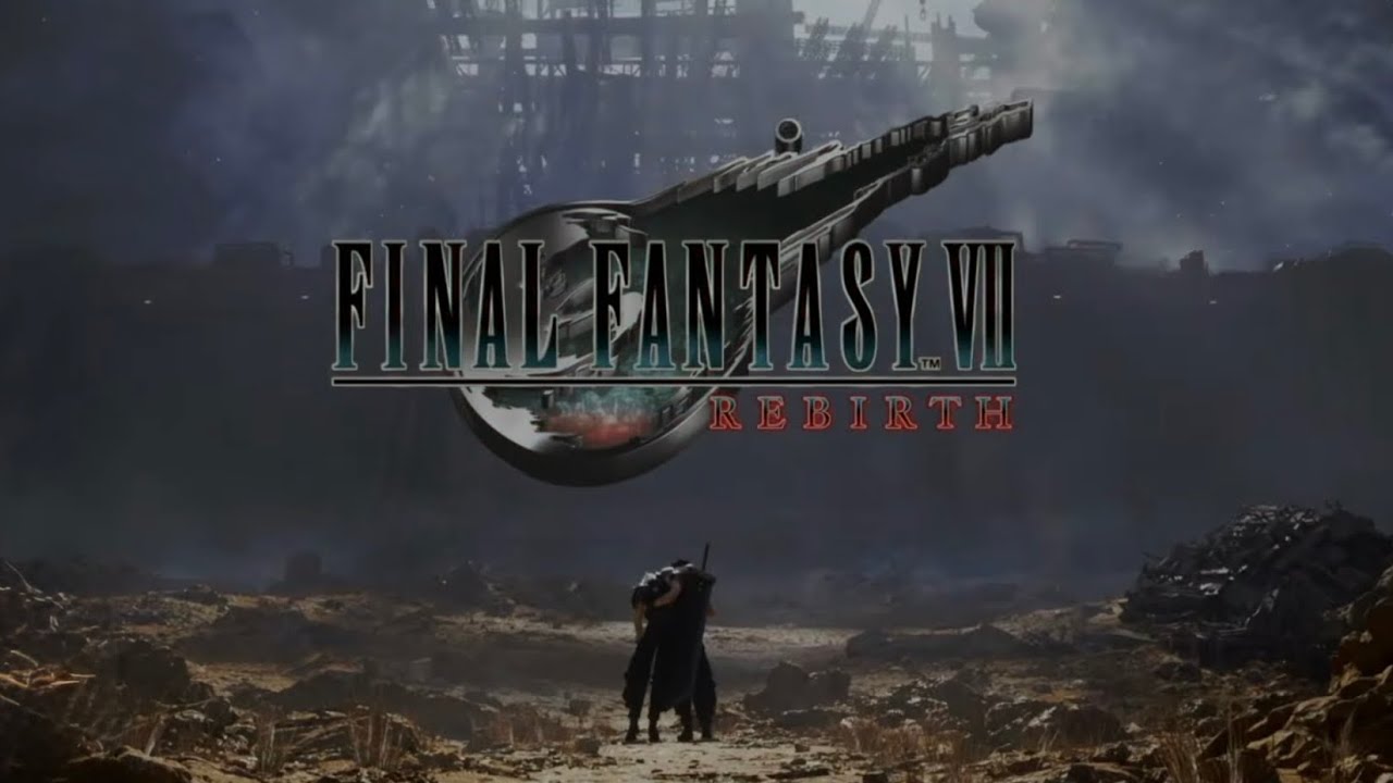 Final Fantasy 7 Rebirth. I’ve been waiting almost 30 years for this.