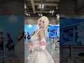 韓国でコスプレのお仕事でした！ #コスプレ #韓国