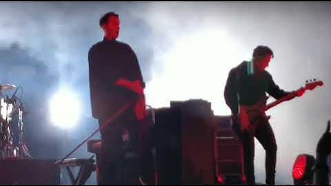 Editors - Heart Attack (live) (soundboard record)