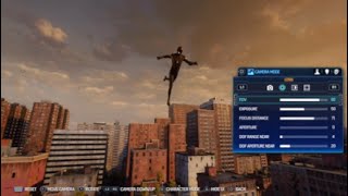 Spider-Man 2 Photo Mode!