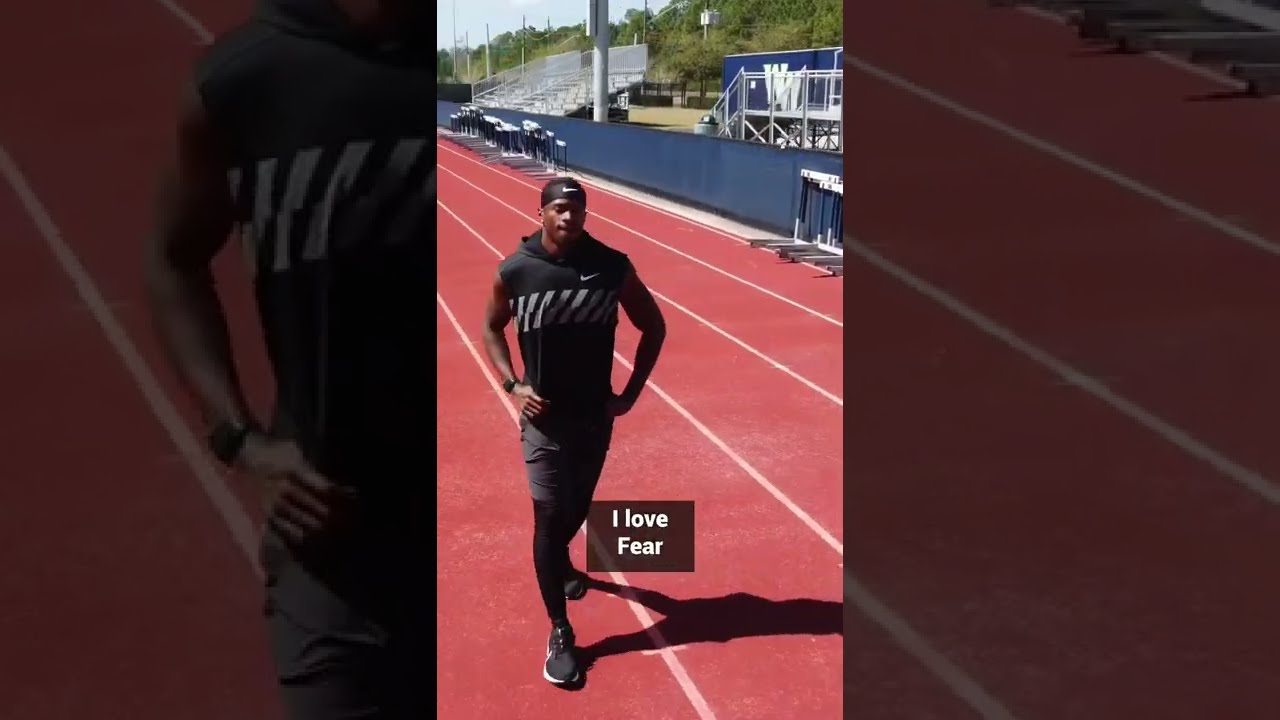 Fear is your Friend 🤝 || 2022 Track & Field Motivation 
