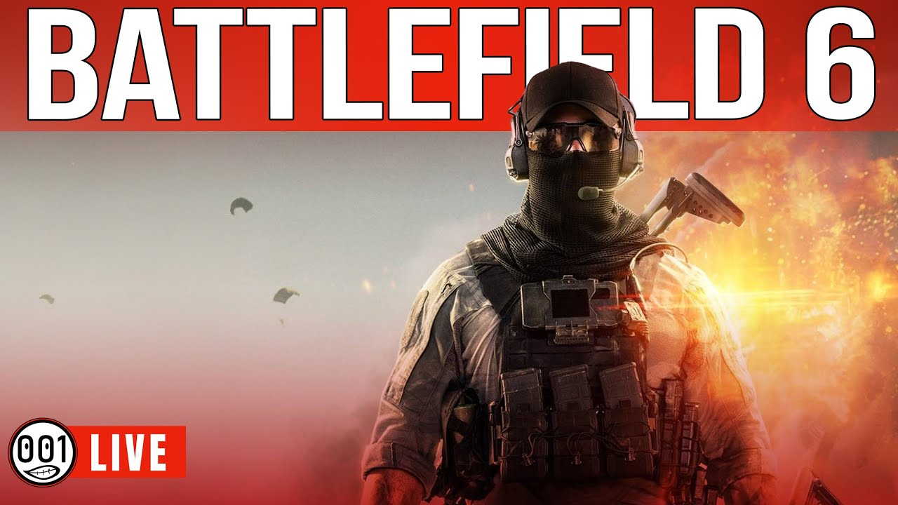 🔴 Was macht ihr am Wochenende?😅 - BATTLEFIELD 6 !music !holy !socials