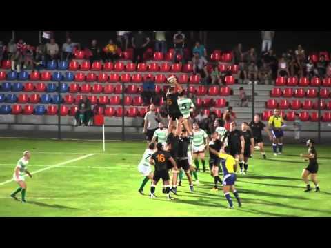 ეროვნული სარაგბო ჩემპიონატის უმაღლესი ლიგა [2014-15] მე-2 ტურის მიმოხილვა