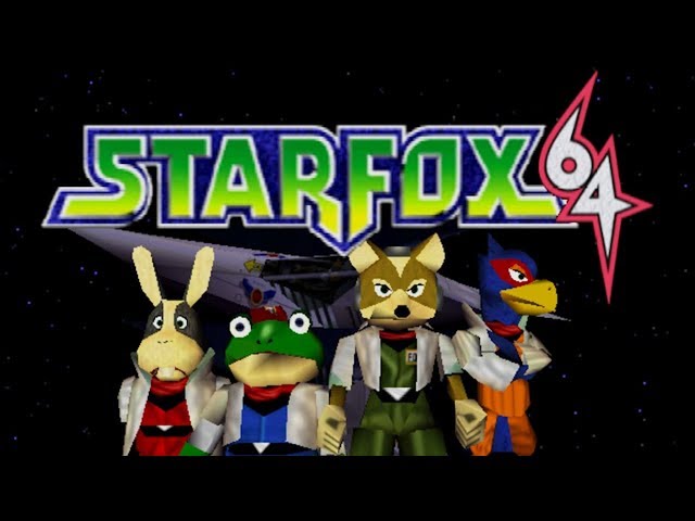 Star Fox 64 - Episode 1: Friendly Rivalry - YouTube