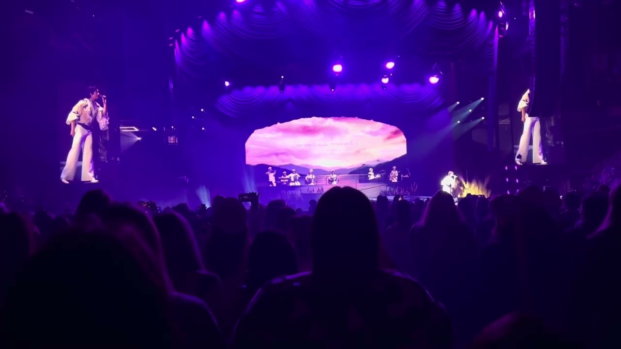 Conan Gray - The Best (Unreleased) - Fishers, IN