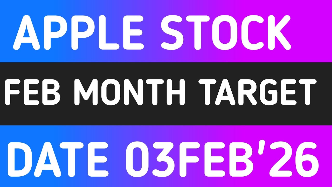 APPLE STOCK Forecast 2026: LATEST Analysis & Trends Revealed! 