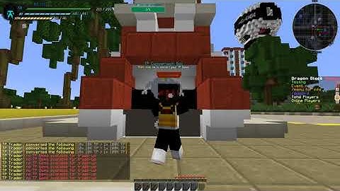 TP Gem Conversion Bot [DB Apollo Remastered]