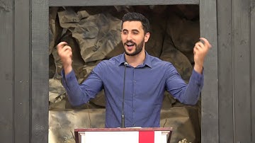 Deuteronomy 4 (Part 2) Bible Study (Cities of Refuge/Law Introduction) | Pastor Daniel Batarseh