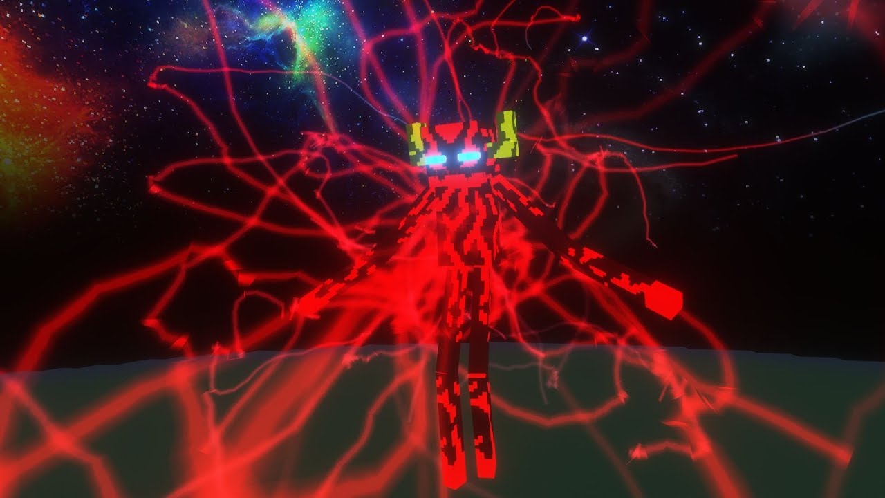 Ultimate Skeletons & Titans Showcase —— Chaos Colossus 【Ultimate Skeletons v1.4.3】