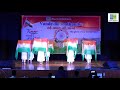 Eternal motives l vande bharathambe 2023 l deshbhakti l kathak l nrityaradhana l desh rangeela