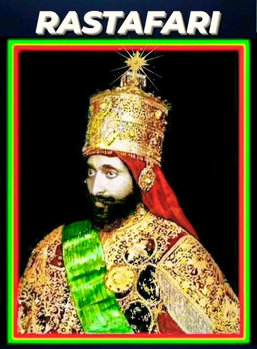 Peter Tosh Rastafari Is
