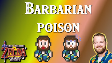 The Sick Barbarian | Zelda: Dungeons of Infinity @jandrixcubal8095