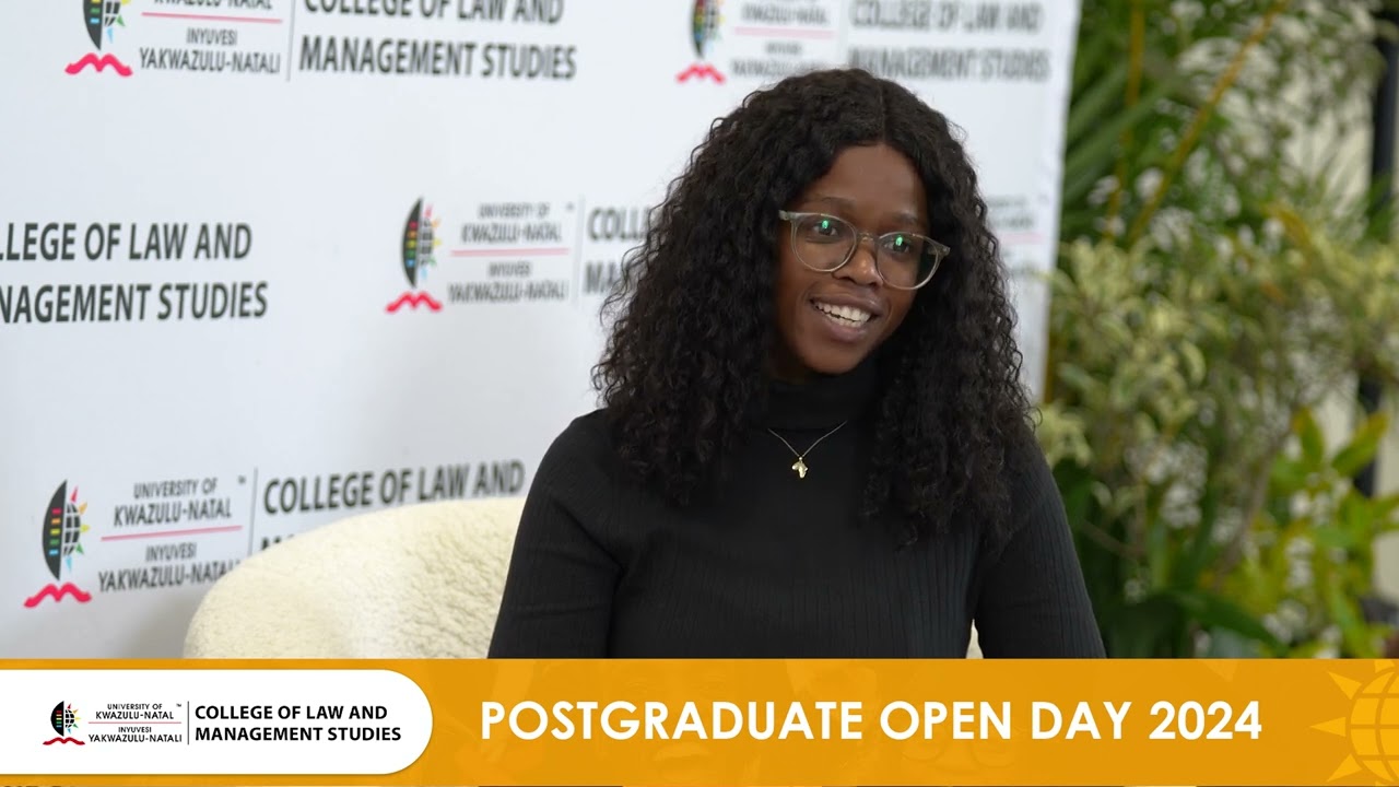 Interview with Ms Vuyo Sobantu   Master of Laws LLM in Business Law Associate Stowell and Company In