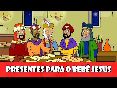 Vídeo: Que Presentes Os Sábios Trouxeram Para Jesus