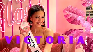 Victoria Velasquez Vincent | Bacoor | Miss Universe Philippines 2024