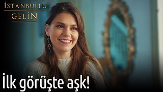 İlk Görüşte Aşk İstanbullu Gelin
