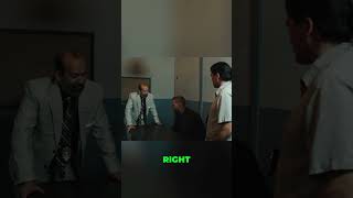 Interrogation Twist: Who is Vox and Why the Threats? #shorts