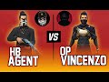 Hb agent vs vincenzo 