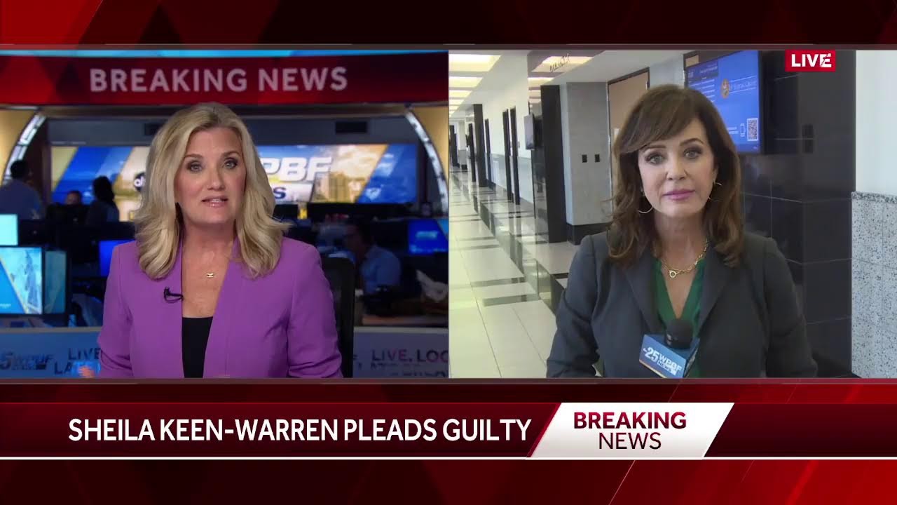 LIVE: Sheila Keen-Warren pleads guilty to 1990 Wellington murder of Marlene Warren