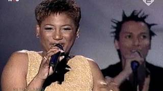 Edsilia Rombley - Hemel en aarde HD - Eurovision Song Contest 1998 Netherlands-Net als toen 20-05-06 chords