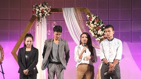 Zoram Rohlu PUC changtute kawmna (Zoram Rohlu Revisiting)