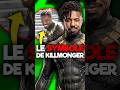 Killmonger un méchant INCROYABLE #marvel #marvelstudios #mcu #avengers