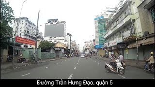 Từ Chung Cư Đào Duy Từ Thành Thái, Q10 Đến Hải Thượng Lãn Ông - Võ Văn Kiệt 4Km